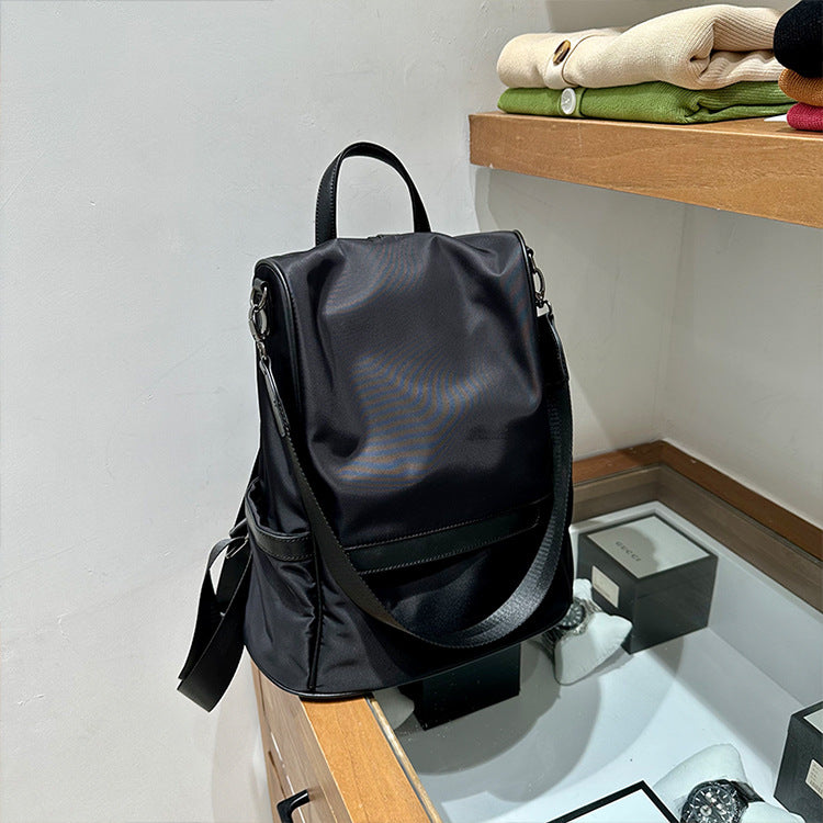 Women's Super Popular Fashion Commuter Oxford Cloth Backpacks