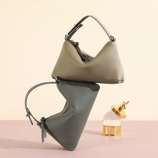Women's Popular Genuine Leather High-grade Fashion Crossbody Bags