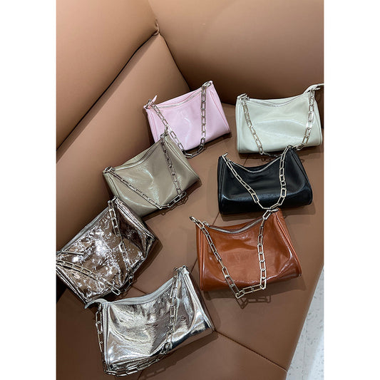 Women's Leather Special Offer Genuine Simple Fashion Shoulder Bags