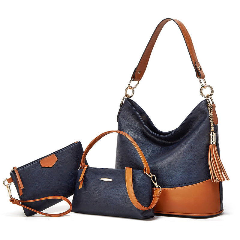Women's Large Capacity High Quality High-grade Fashion Shoulder Bags