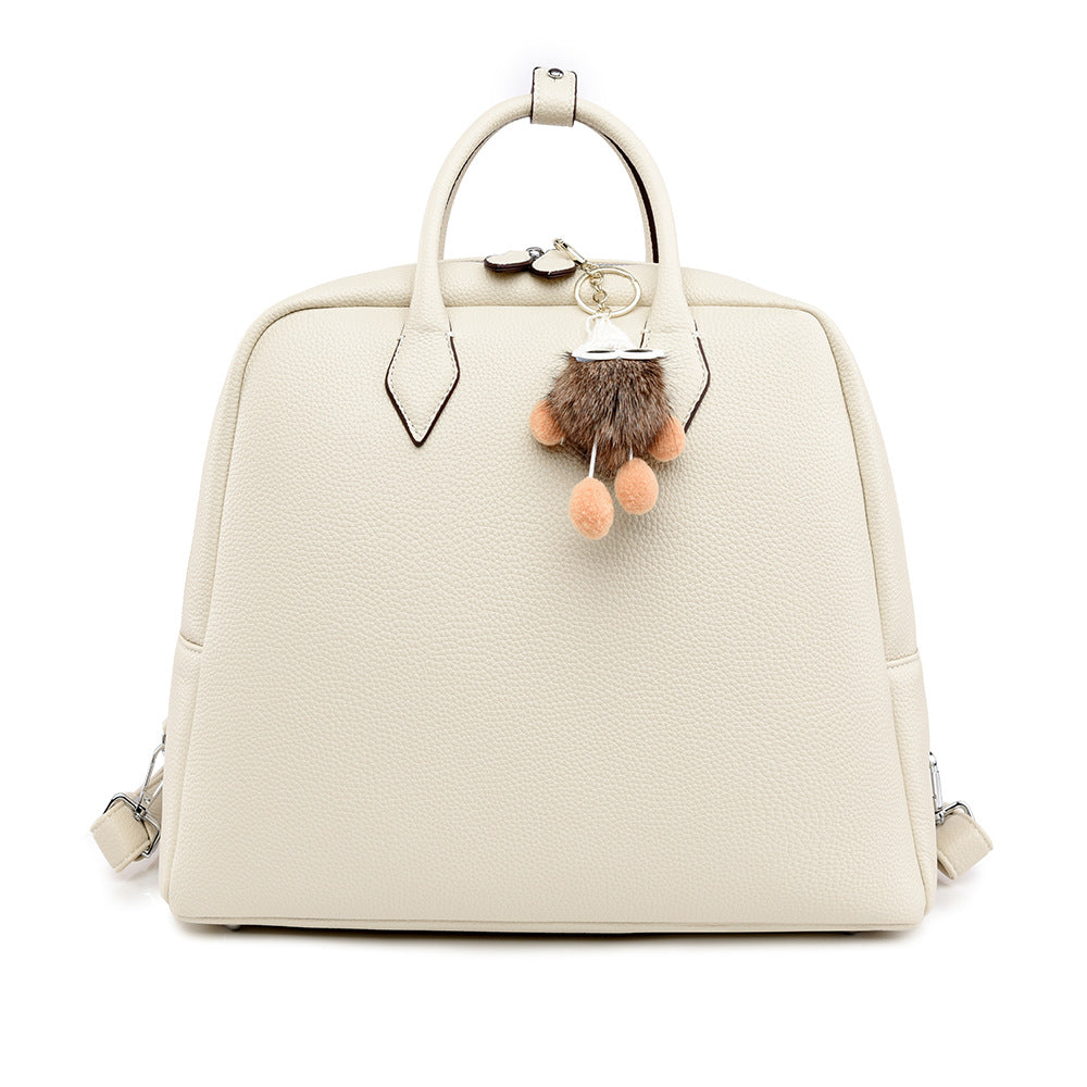 Women's Niche Large Capacity High-grade Hand Handbags