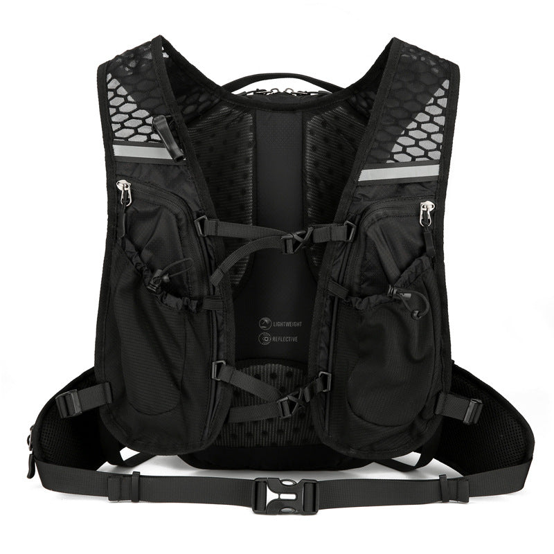 Double Riding Water Professional Cross-country Running Mountaineering Backpacks