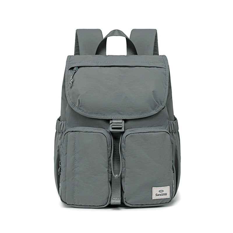 Unique Durable Lightweight Waterproof Computer Couple Backpacks