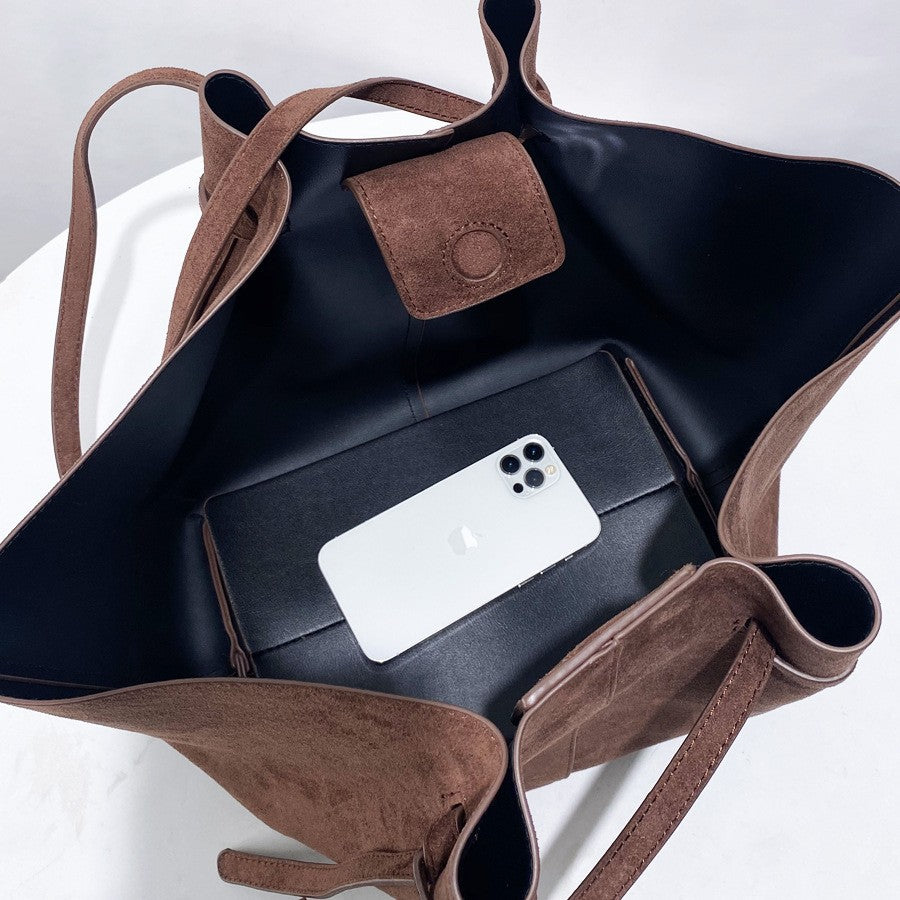 Women's Underarm Simple Fashion Imitation Leather Bags