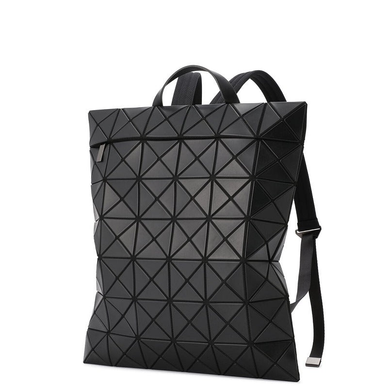 Original Single Life Geometric Diamond Pattern Backpacks