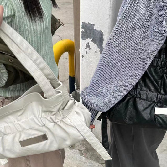 Graceful Creative Women's Pleated Underarm Western Crossbody Bags