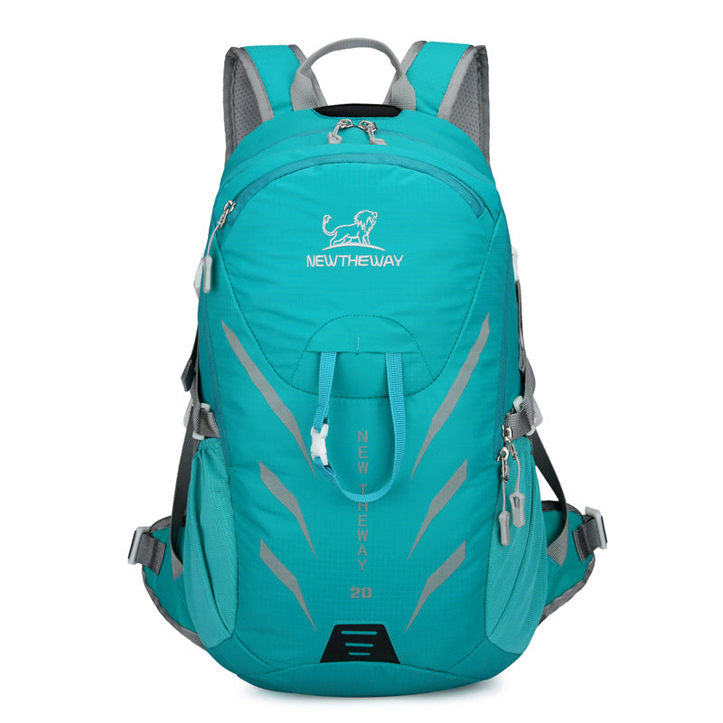 New Attractive Large Capacity Leisure Water-repellent Mountaineering Backpacks