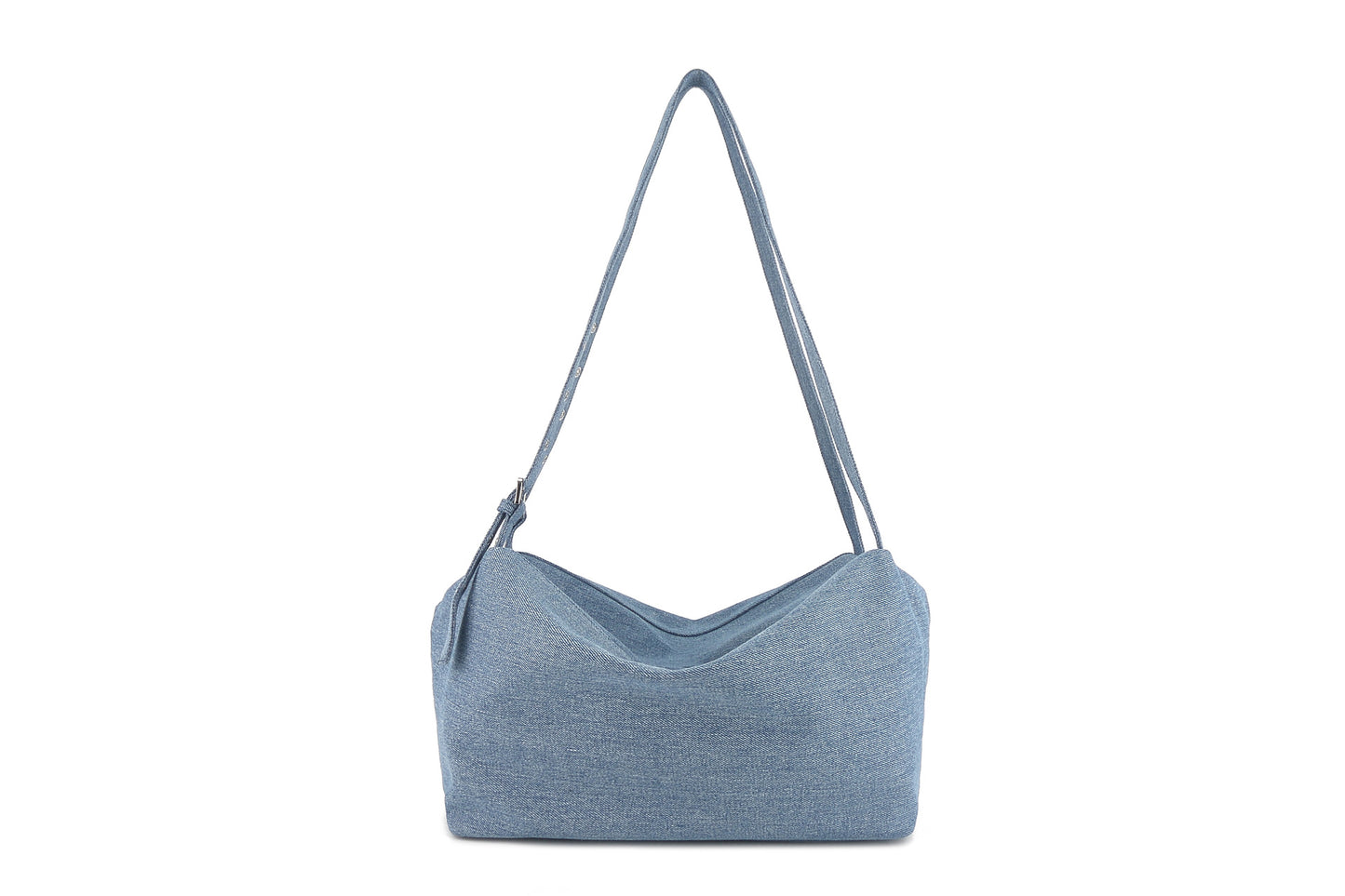 Women's Korean Soft Leather Large Capacity Bowling Handbags