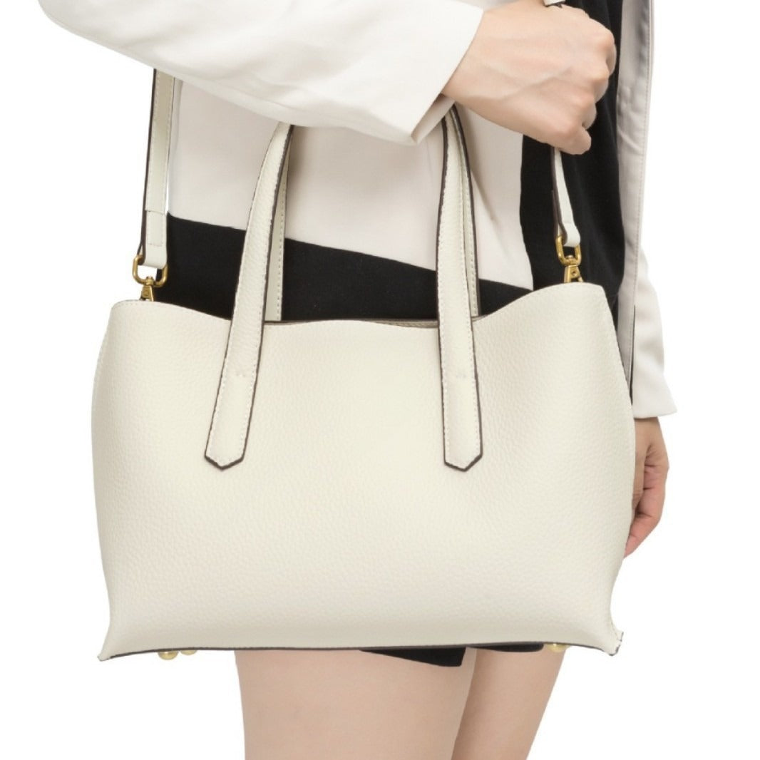 Women's Genuine Leather Vintage Fashion Female First Handbags