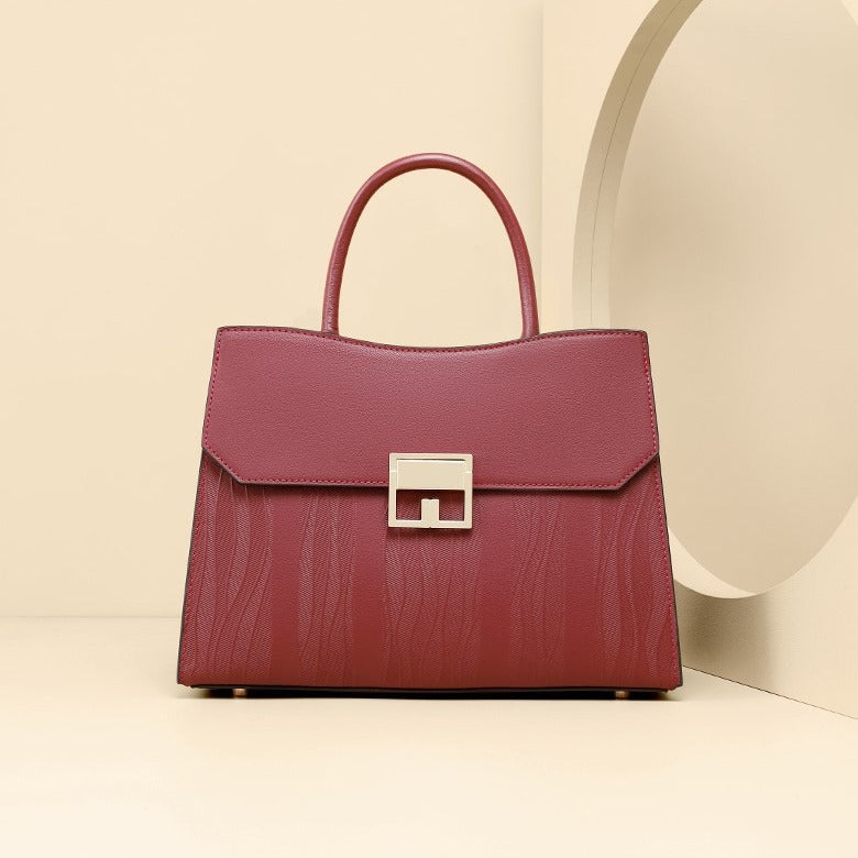 Women's Large Capacity Wedding Elegant Mother Portable Shoulder Bags