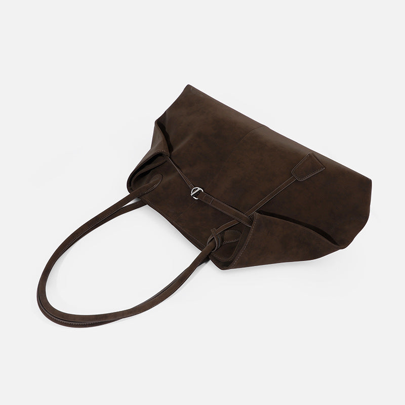 Women's Commuter High Sense Large Capacity Underarm Shoulder Bags