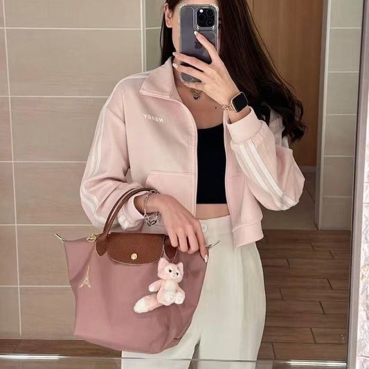 High Quality Dumpling Paris Tower Short Bags