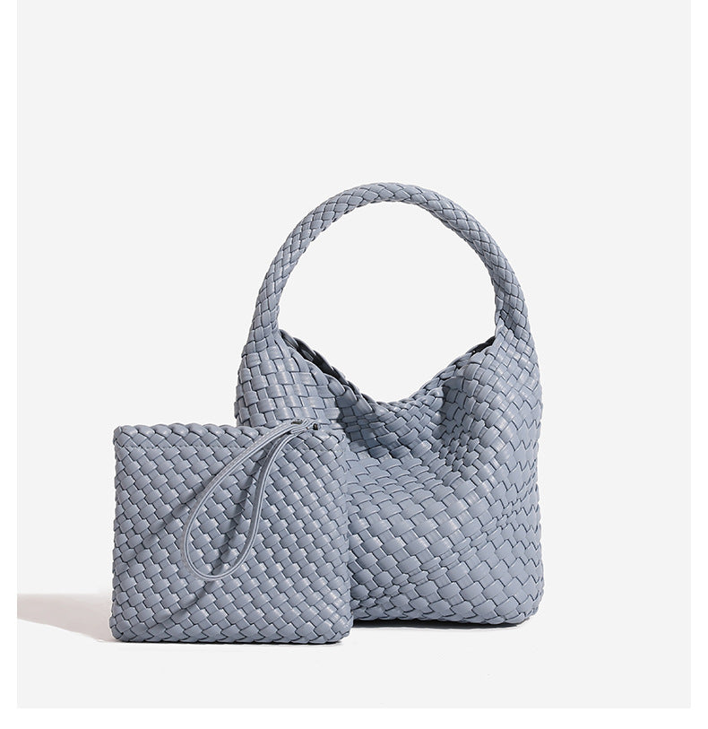 Graceful Women's Handmade Woven Easy Matching Handbags