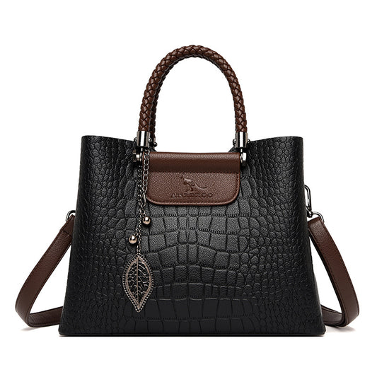 Women's Korean Style Portable Large Capacity Spring Shoulder Bags