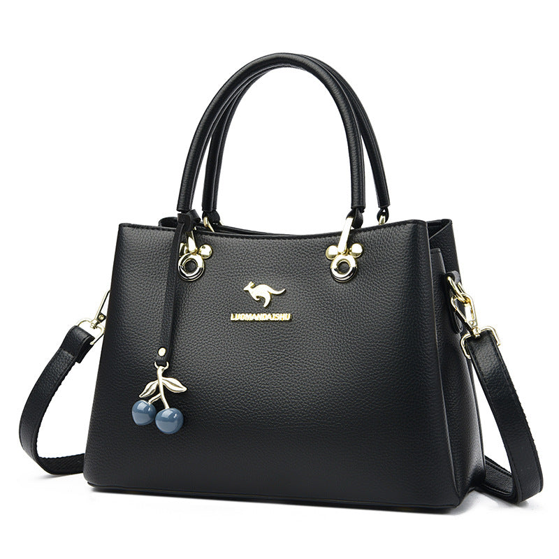 Women's Graceful Large Capacity Fashion Simple Handbags