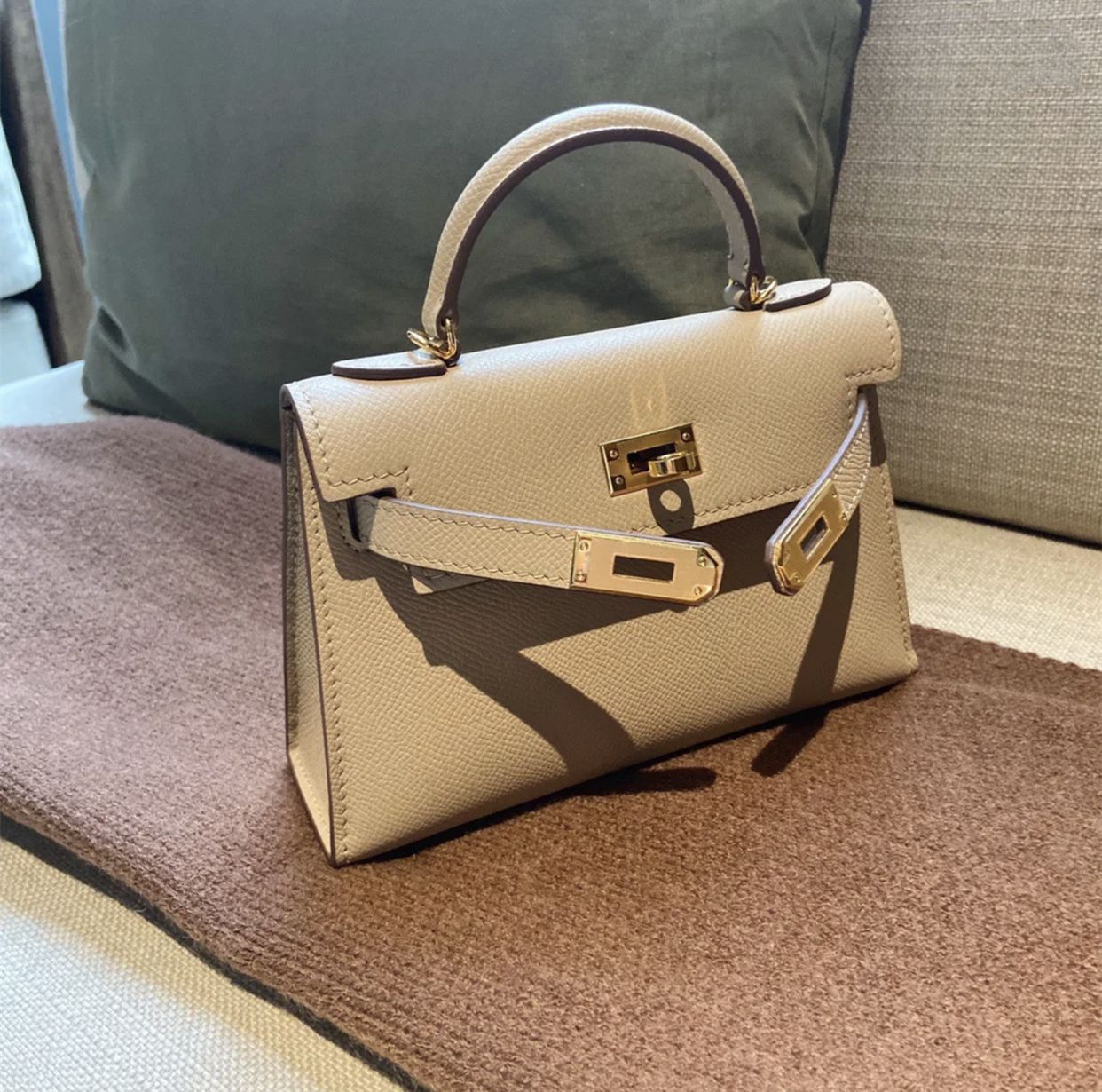 Women's Generation Fashion Trendy Genuine Leather Bags