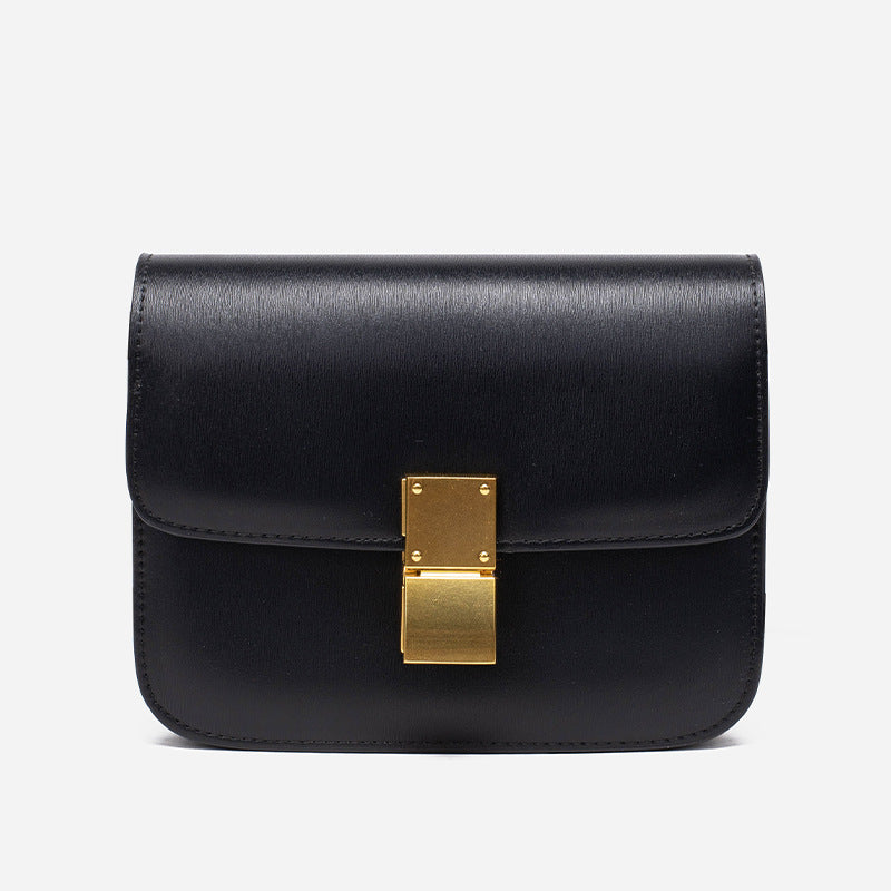 Women's Tofu Fashion Light Luxury High Sense Crossbody Bags