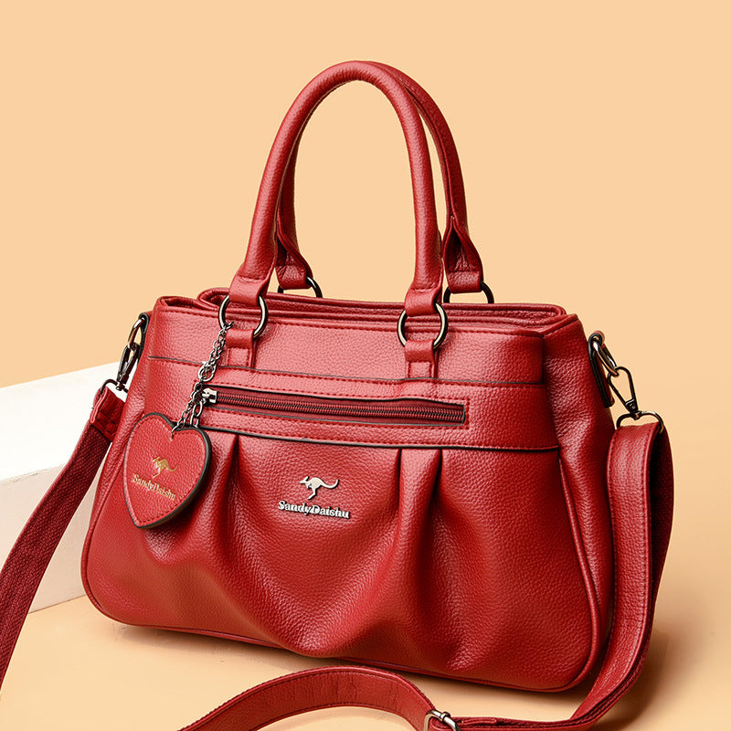 Women's Beautiful Fashion Comfortable Large Capacity Handbags