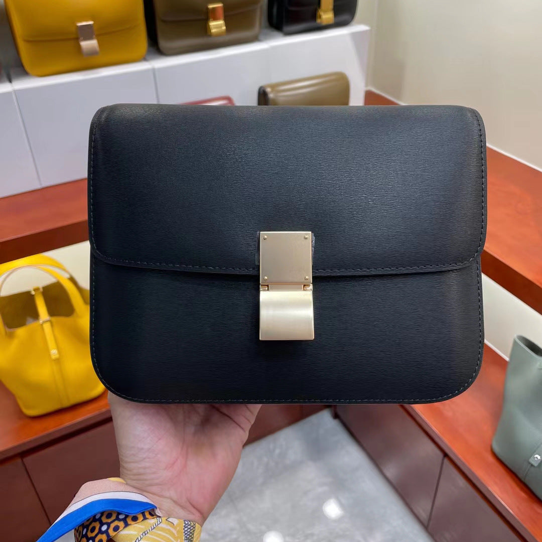 Women's Stewardess Cowhide Mini Trendy Variety Shoulder Bags