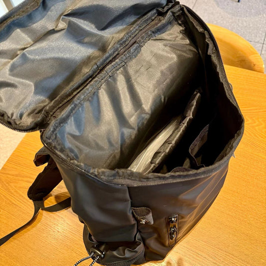 Korean Style Fashion Versatile Niche Large Backpacks
