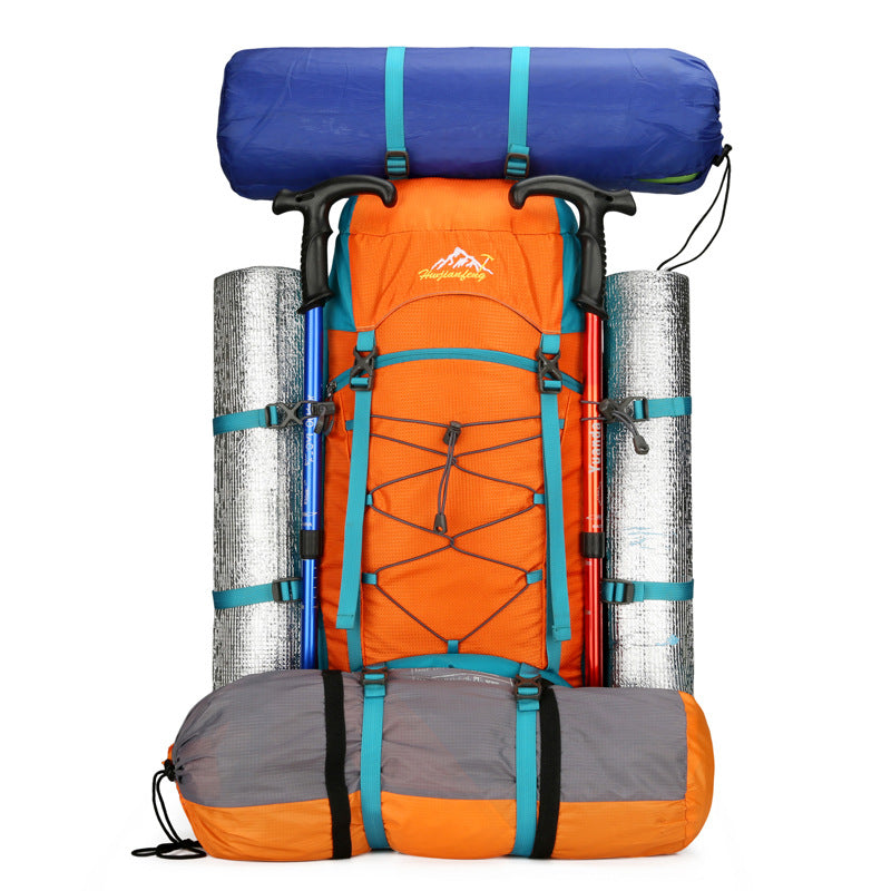 Burden Reduction Large Capacity Running Device Bags