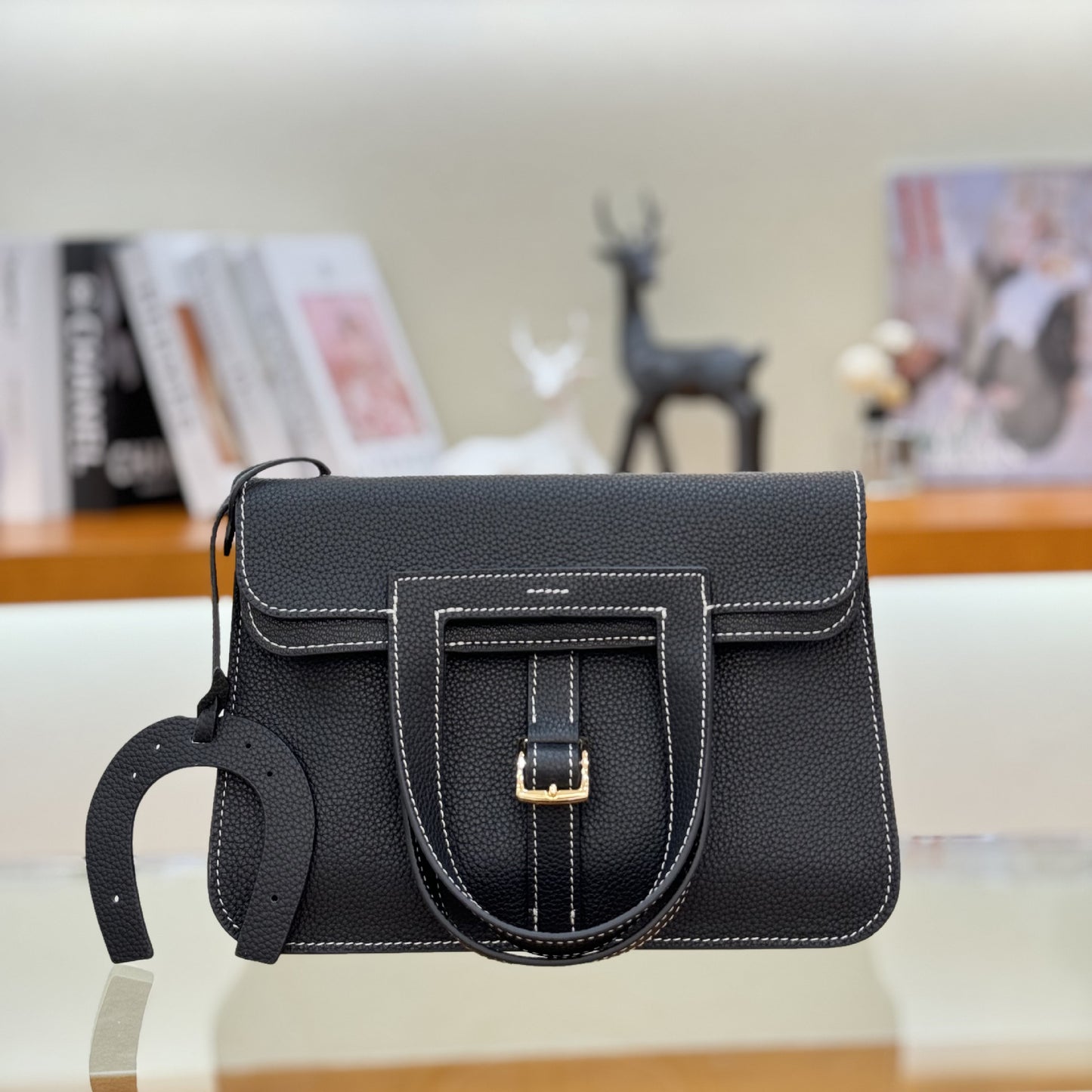 Layer Cowhide High-grade Large Capacity Minimalist Shoulder Bags