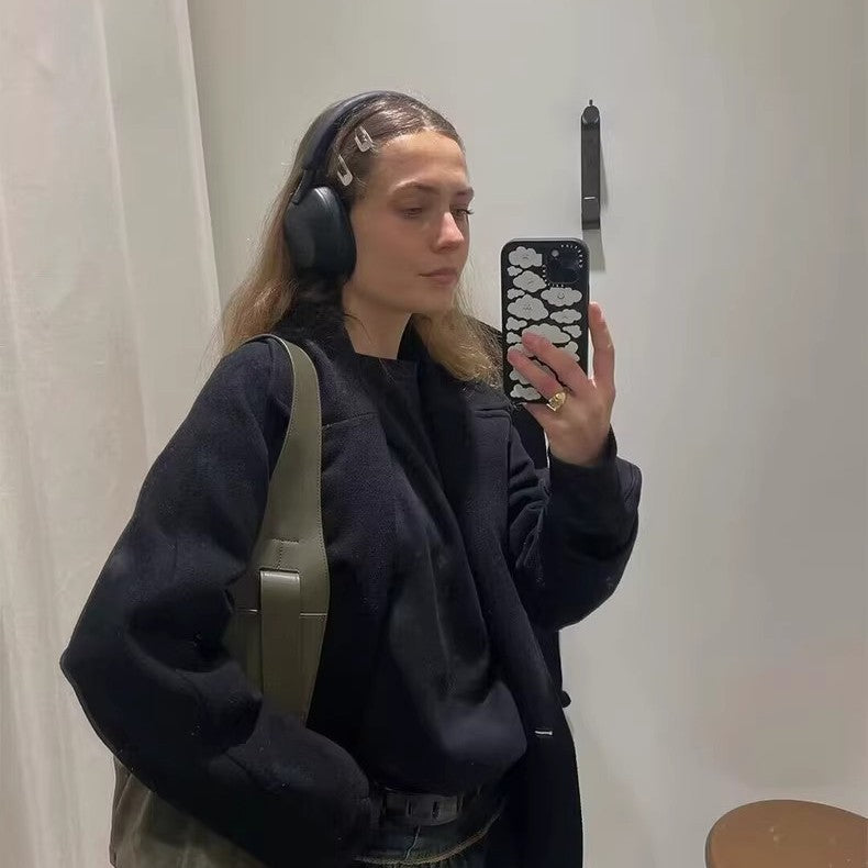 Elegant Slouchy Good-looking Fashion Series Loose Crossbody Bags