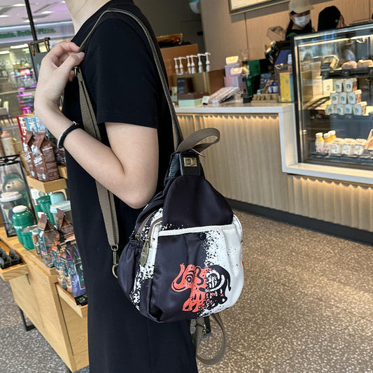 Women's Stylish Innovative Summer Fashion Design Backpacks