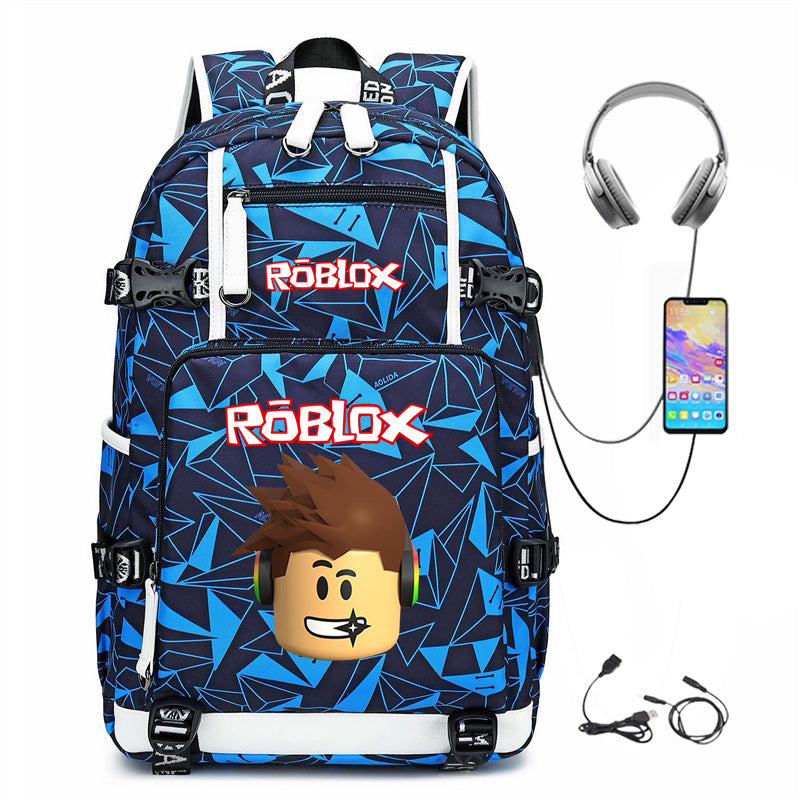 Stylish Innovative Game Large Capacity With Backpacks