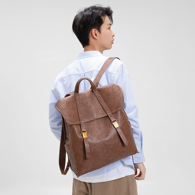 Style Mori Leisure Daily College Vintage Backpacks