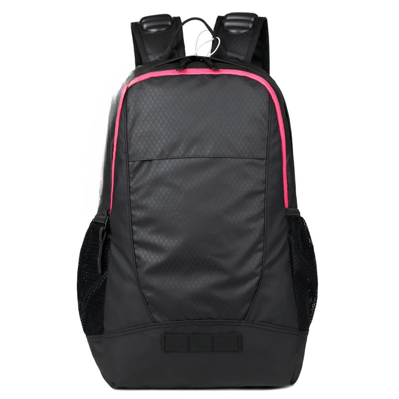 Men's Fashionable Temperament Oxford Cloth Large Capacity Backpacks