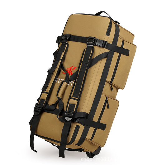 Extra Large Capacity Wheels Storage Air Travel Bags