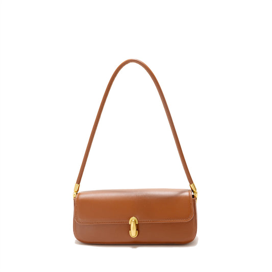 Niche High Sense Baguette Western Style Armpit Bags