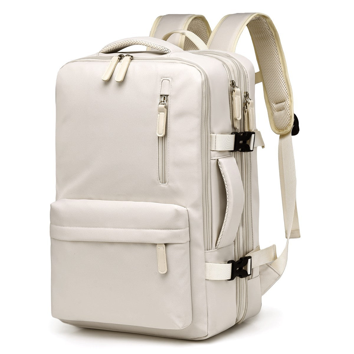 Men's Large Capacity Oxford Cloth Business Leisure Backpacks