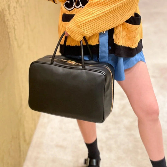 High Quality Computer Commuter Vintage Boston Bowling Bags