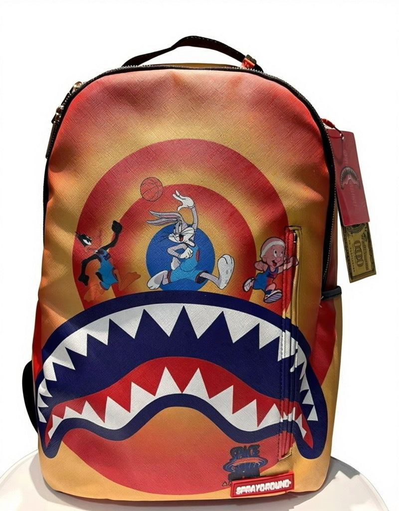 Innovative Trendy Iti Style Street Trend Backpacks