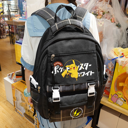 Women's & Men's Cool & Anime Peripheral Backpacks