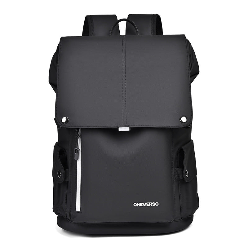 Men's Lightweight Business Computer Waterproof Fashionable Female Backpacks