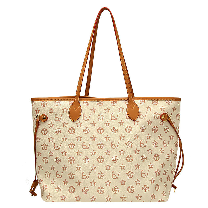 Women's Large Capacity Totes Trendy Fashion Shopping Bags