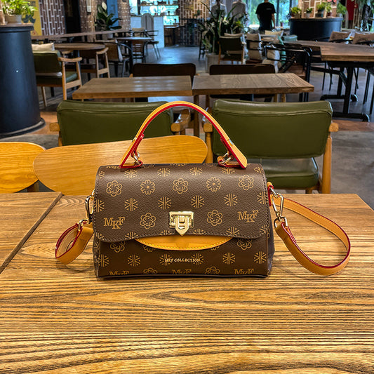 Women's Pretty Classy Fashion Summer Portable Shoulder Bags