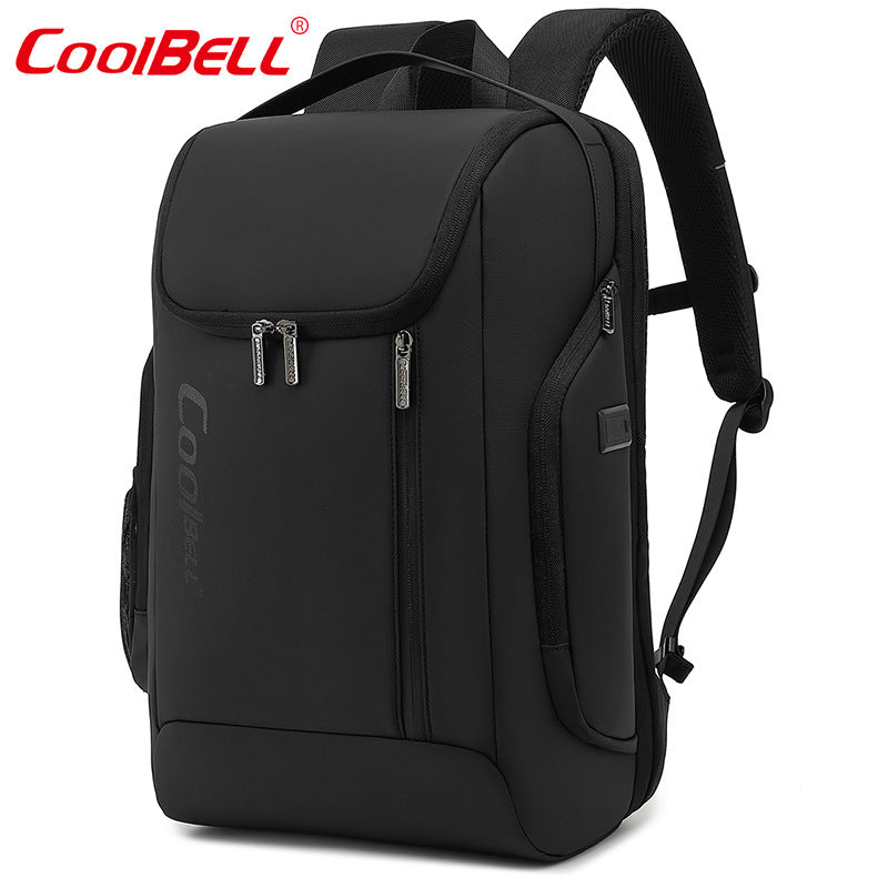 Men's Business Trip Storage Can Cover Backpacks