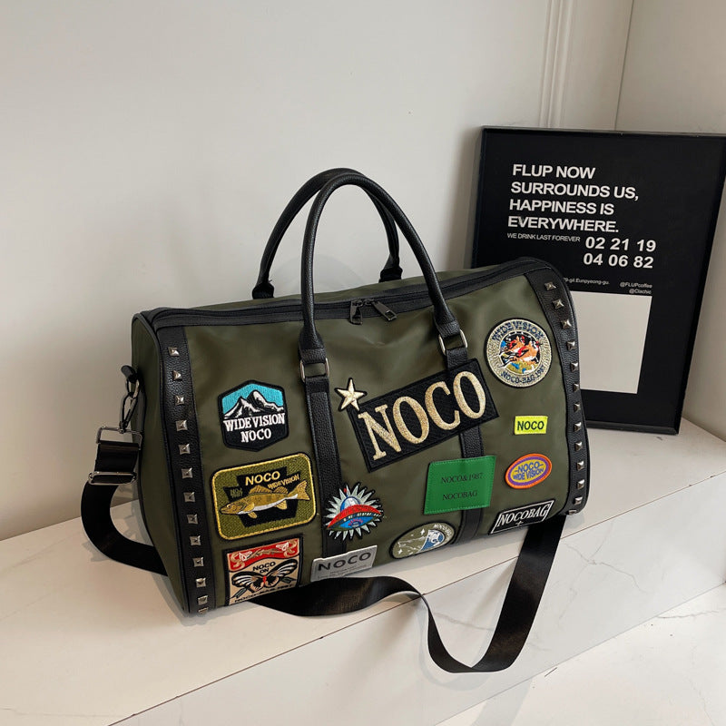 Comfortable Business Trip Hand-held Lightweight Exercise Travel Bags