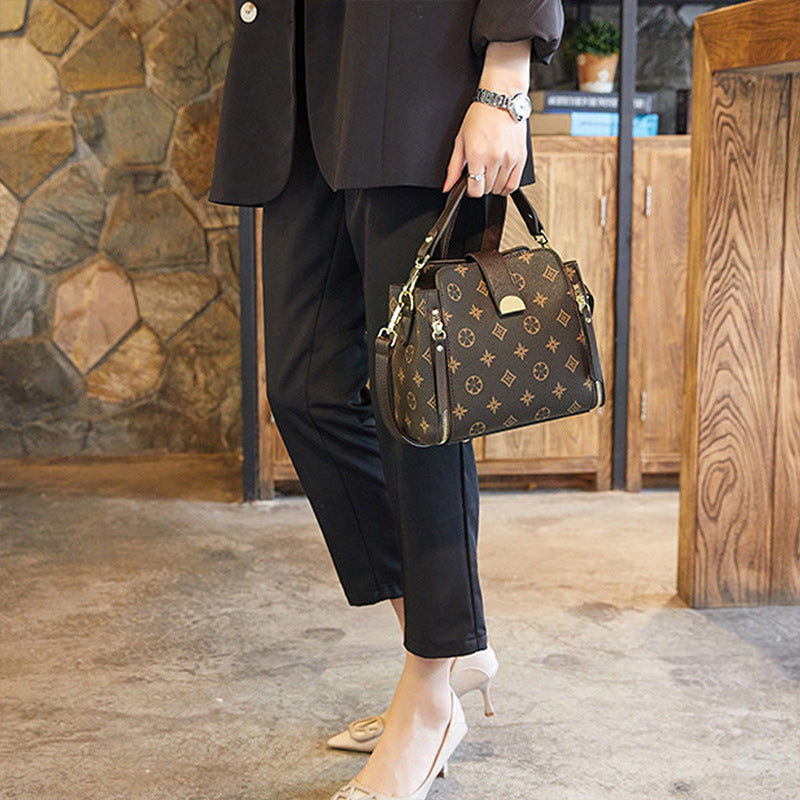 Women's Trendy Summer Fashion Advanced Texture Crossbody Bags