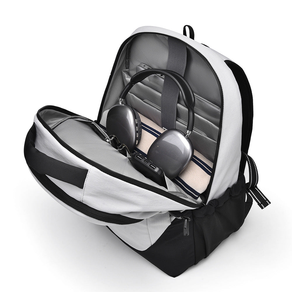 Versatile Charming Men's Short-distance Storage Fashion Backpacks