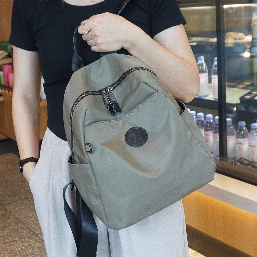 Women's Commuter Trendy Oxford Cloth Fashion Large Bags