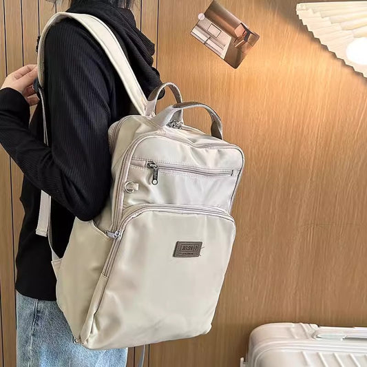 Fashion Women's Multipurpose Oxford Cloth Tourist Backpacks