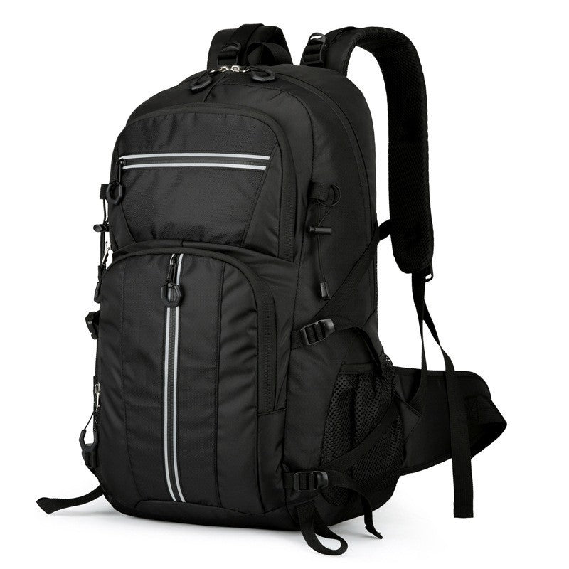 Large Capacity Waterproof Burden Reduction Camping Mountaineering Backpacks