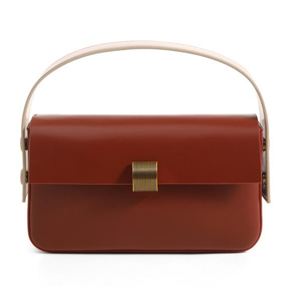 Women's Portable High-grade Elegant Niche Single Shoulder Bags