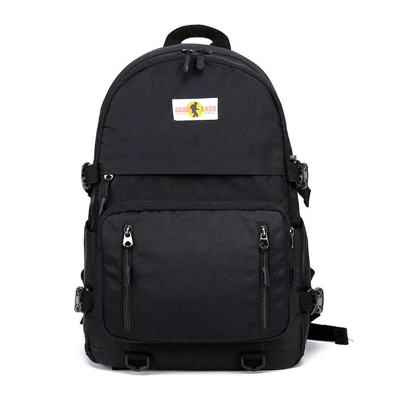 Women's & Men's & Junior High College Unisex Fashion Backpacks