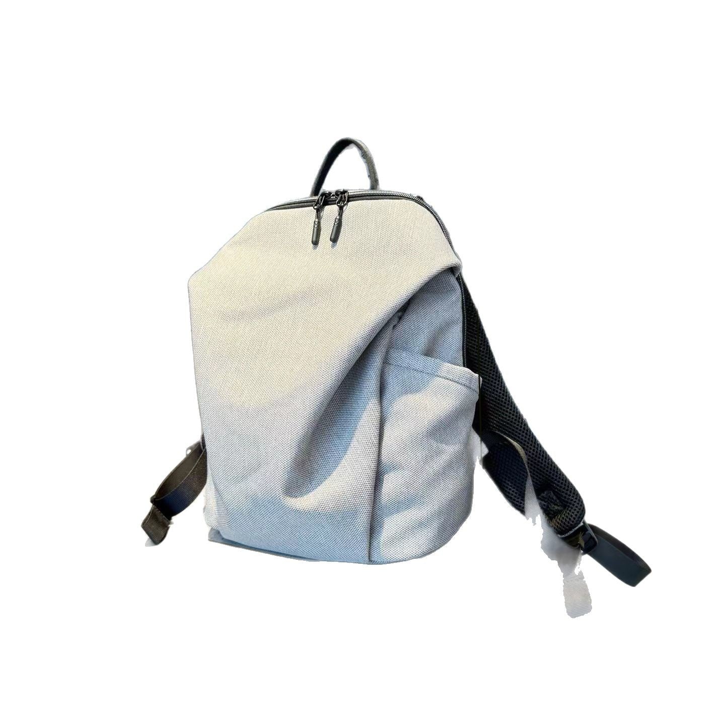 Women's Nylon Oxford Cloth Large Capacity Backpacks